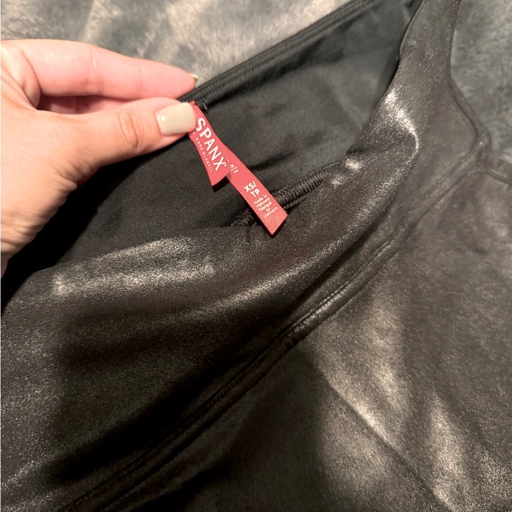 Spanx Faux Leather